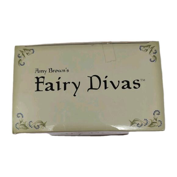 Fairy Divas Amy Brown STOCKING 87830 Fantasy Mythical Magic Hanging Figurine - Picture 8 of 9